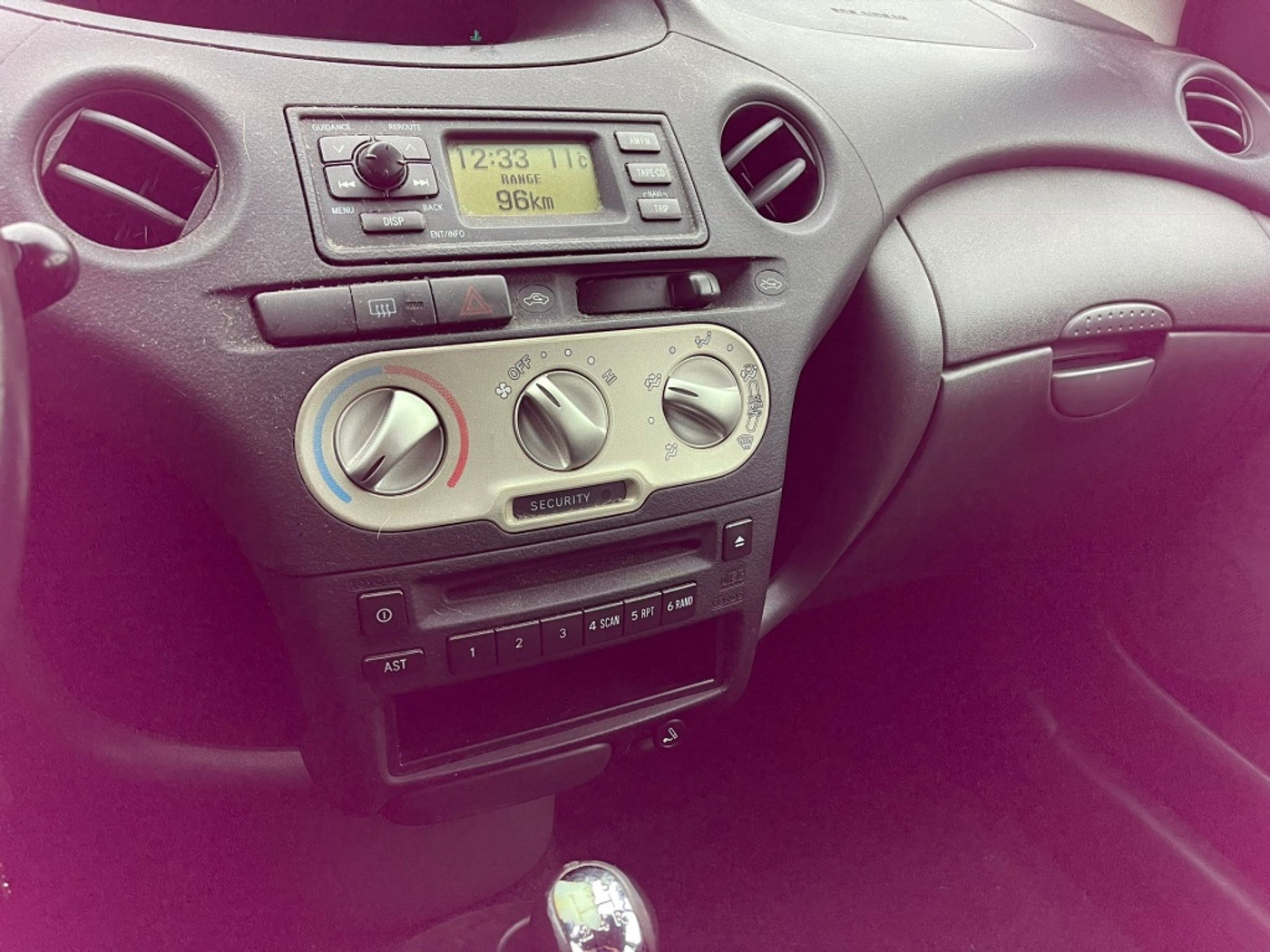 Foto van Toyota Yaris