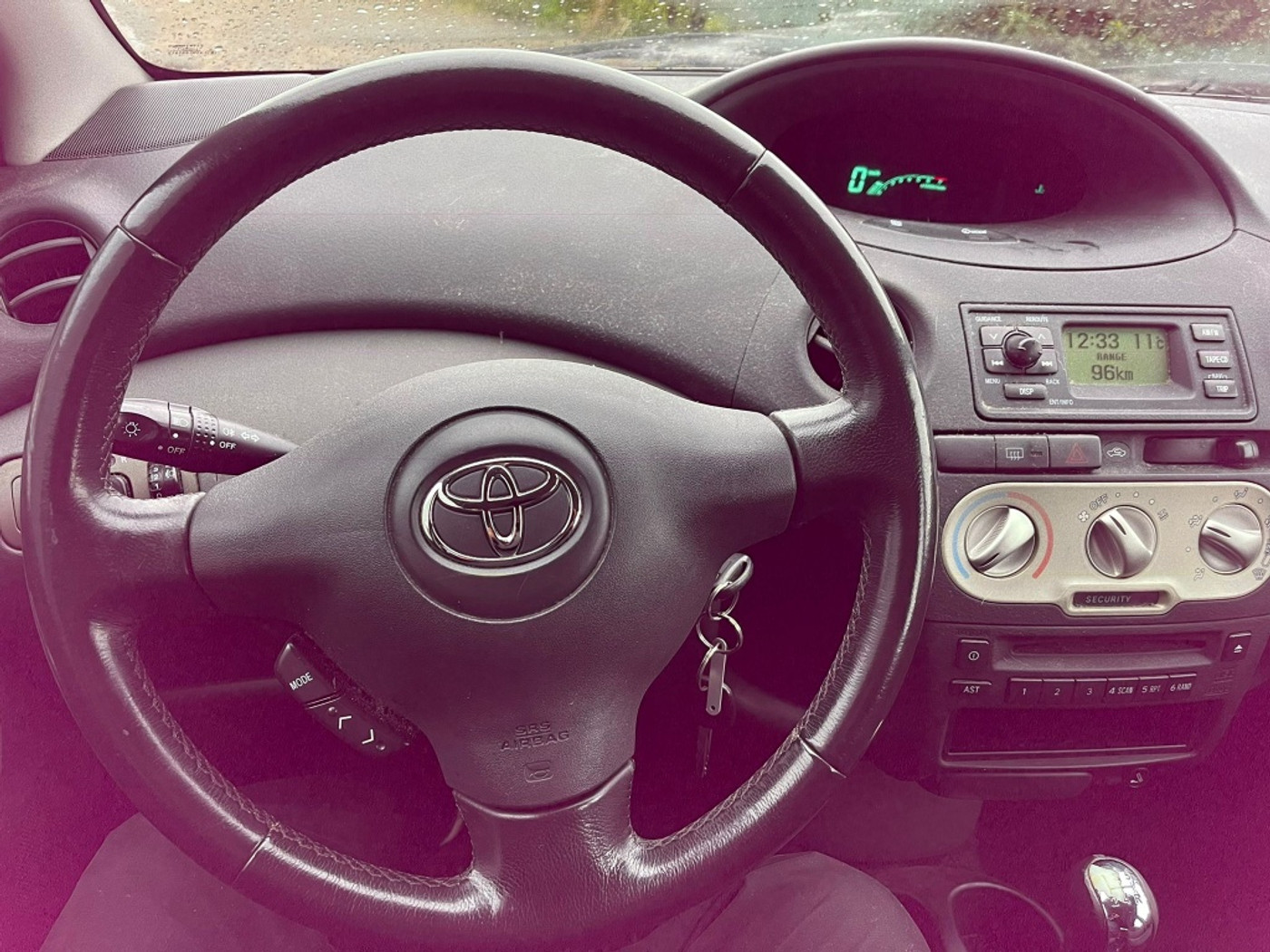 Foto van Toyota Yaris