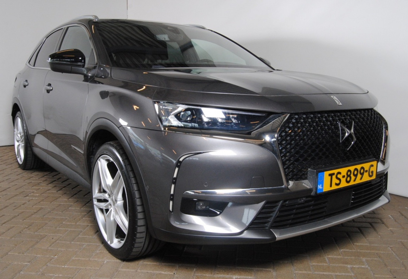 Foto van DS 7 Crossback