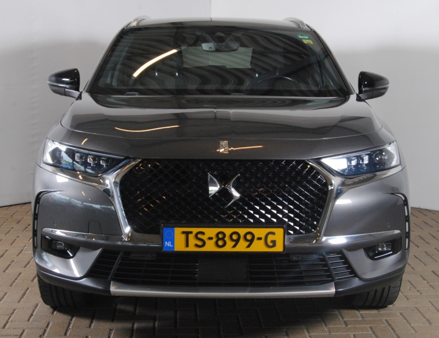 Foto van DS 7 Crossback