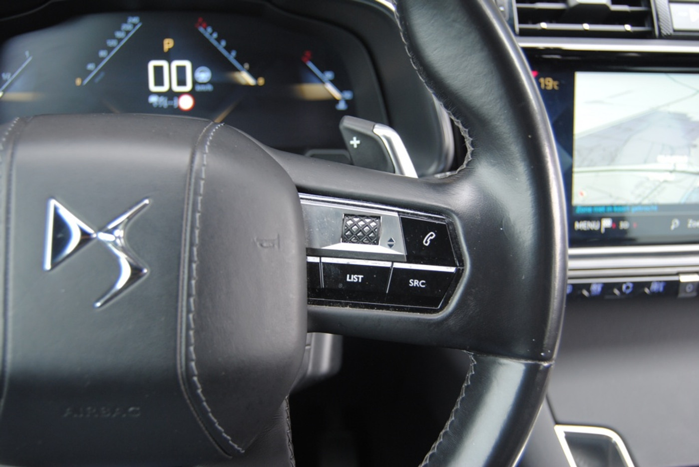 Foto van DS 7 Crossback