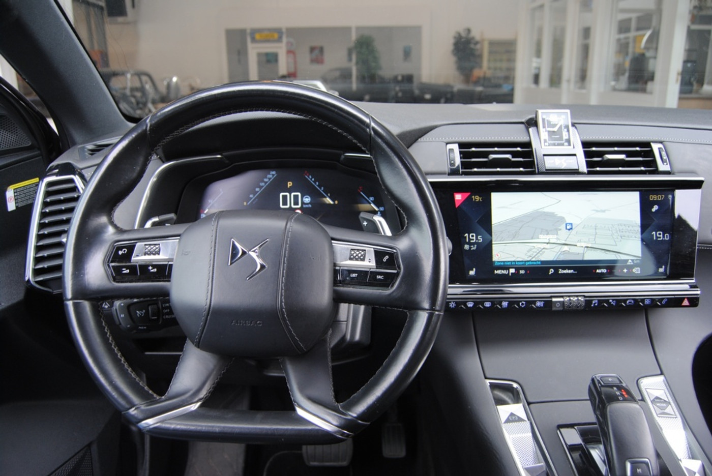 Foto van DS 7 Crossback
