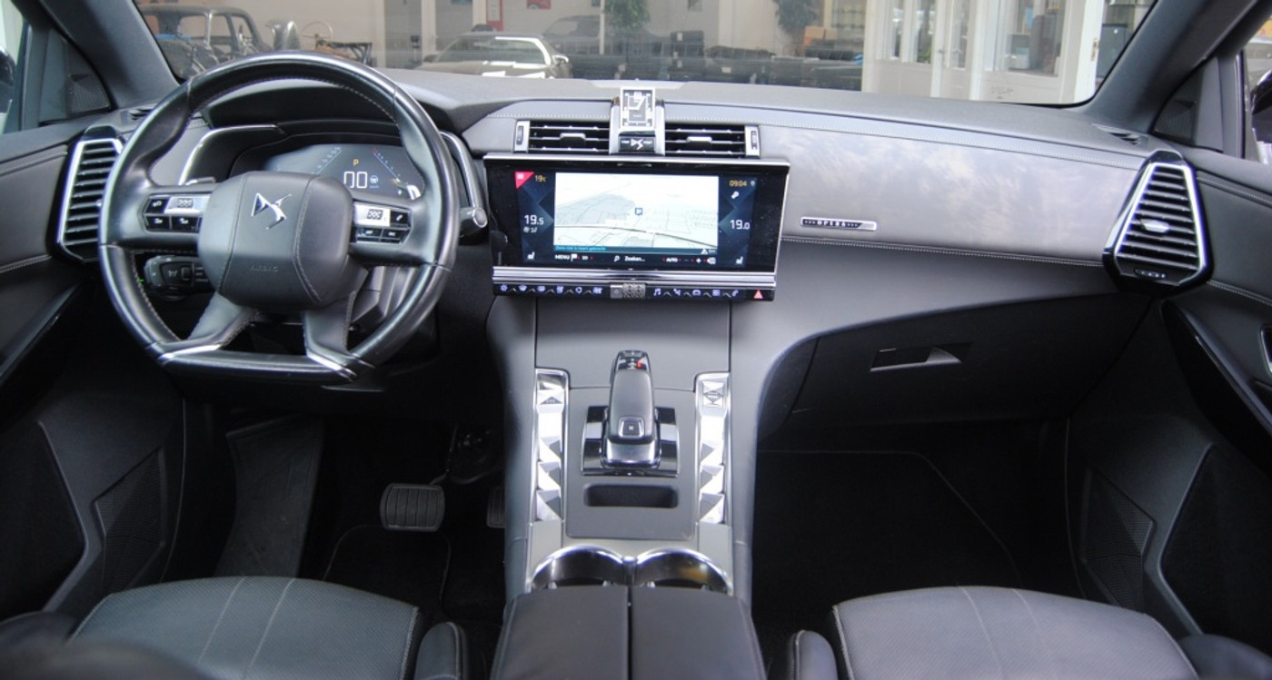 Foto van DS 7 Crossback