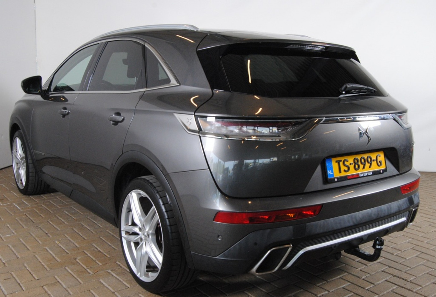 Foto van DS 7 Crossback