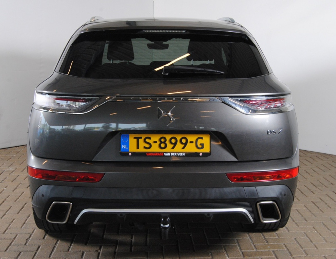 Foto van DS 7 Crossback