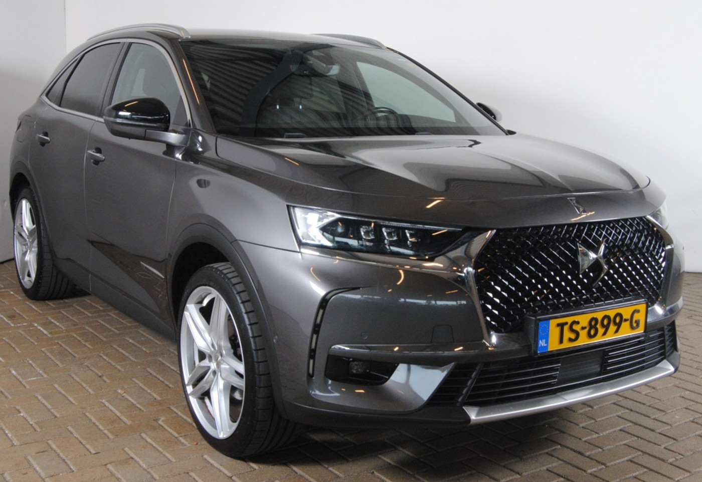 Foto van DS 7 Crossback