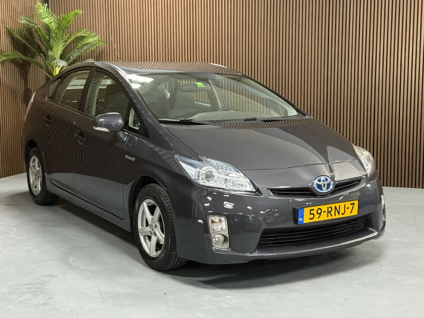 Foto van Toyota Toyota Prius