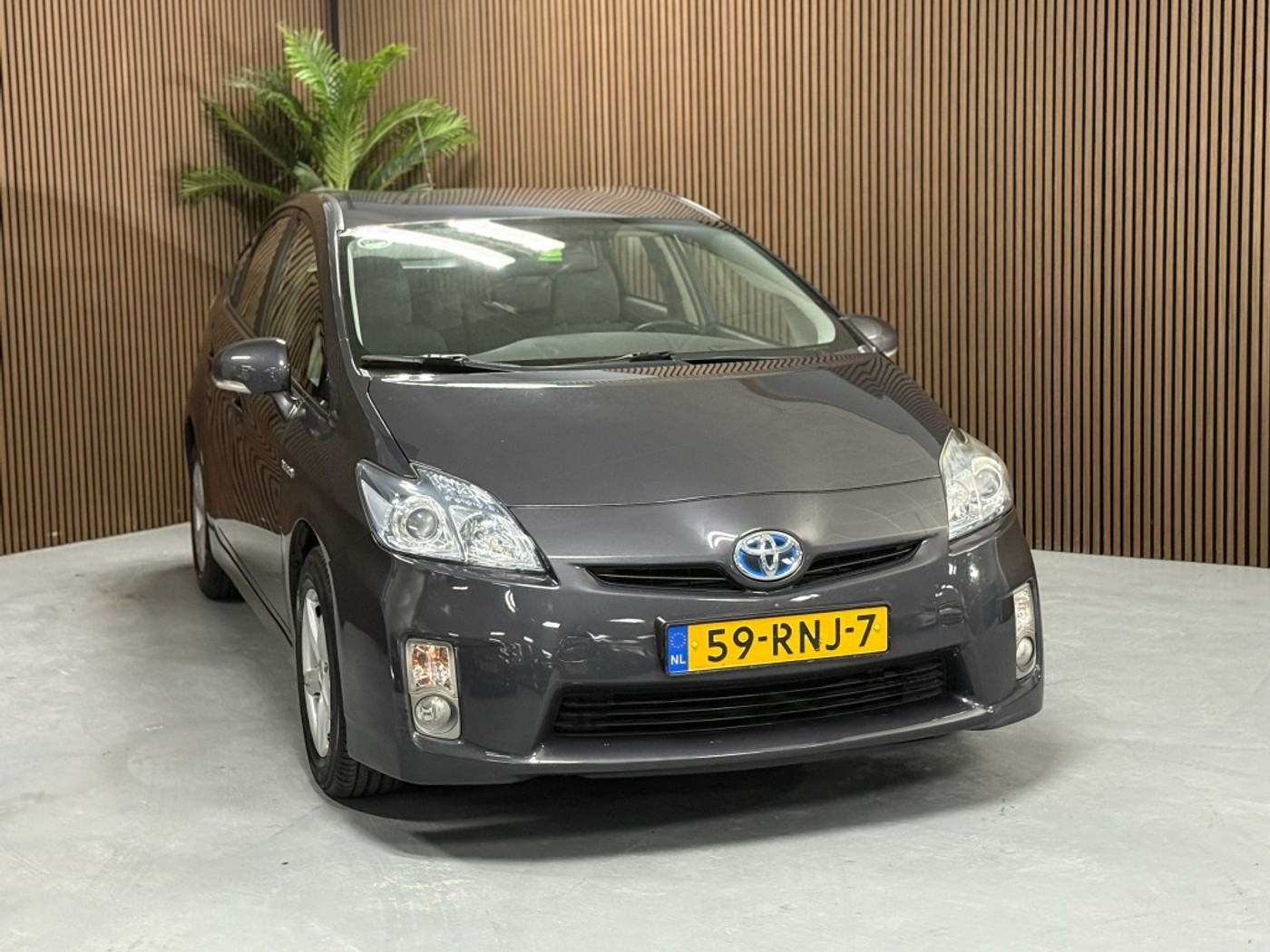Foto van Toyota Toyota Prius