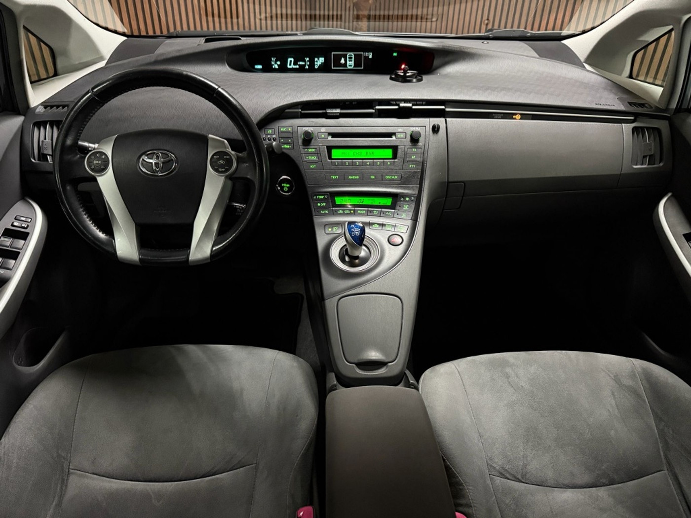 Foto van Toyota Toyota Prius