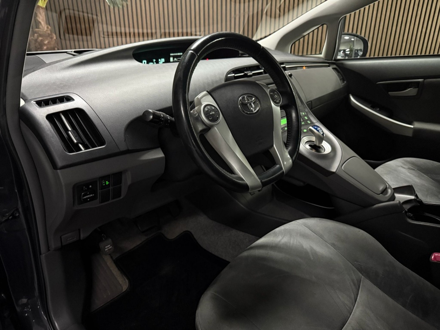 Foto van Toyota Toyota Prius
