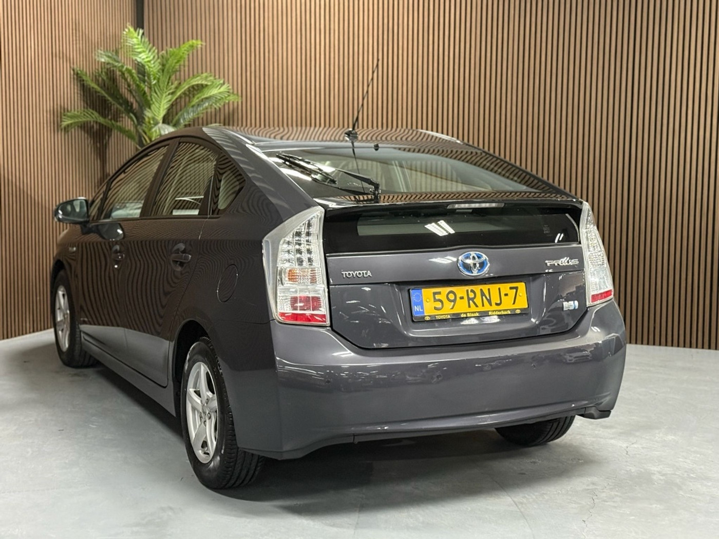 Foto van Toyota Toyota Prius