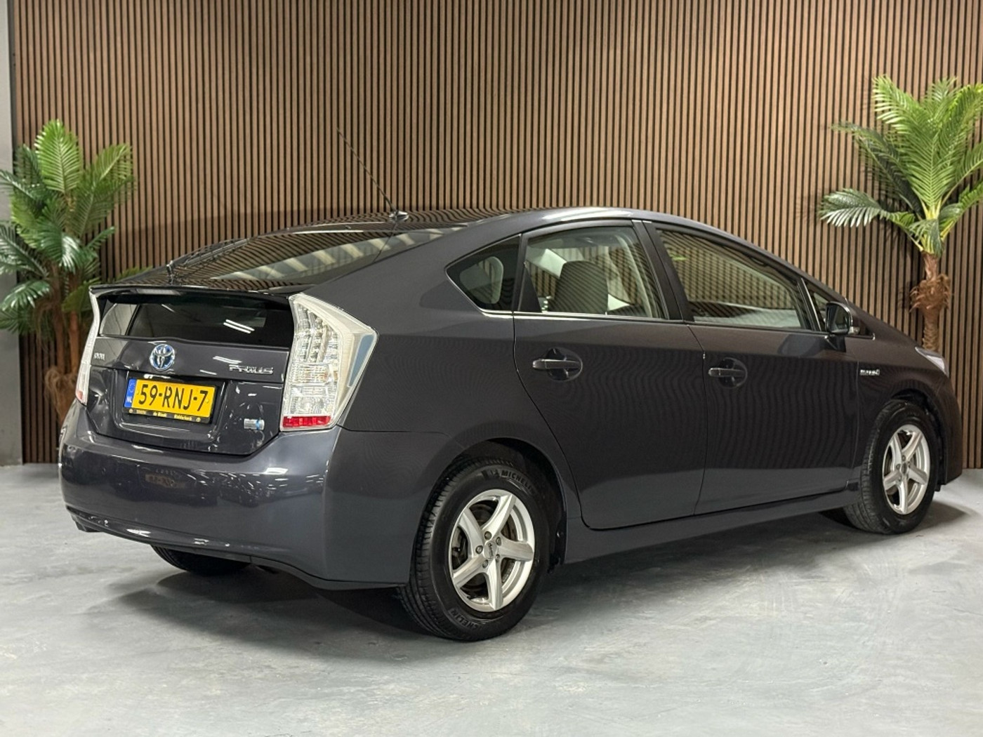 Foto van Toyota Toyota Prius