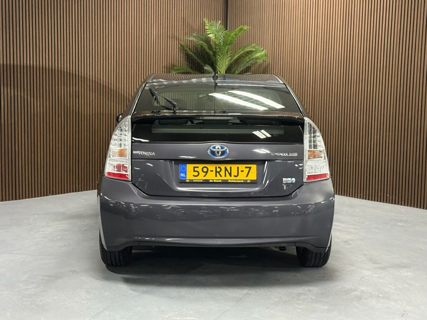 Foto van Toyota Toyota Prius