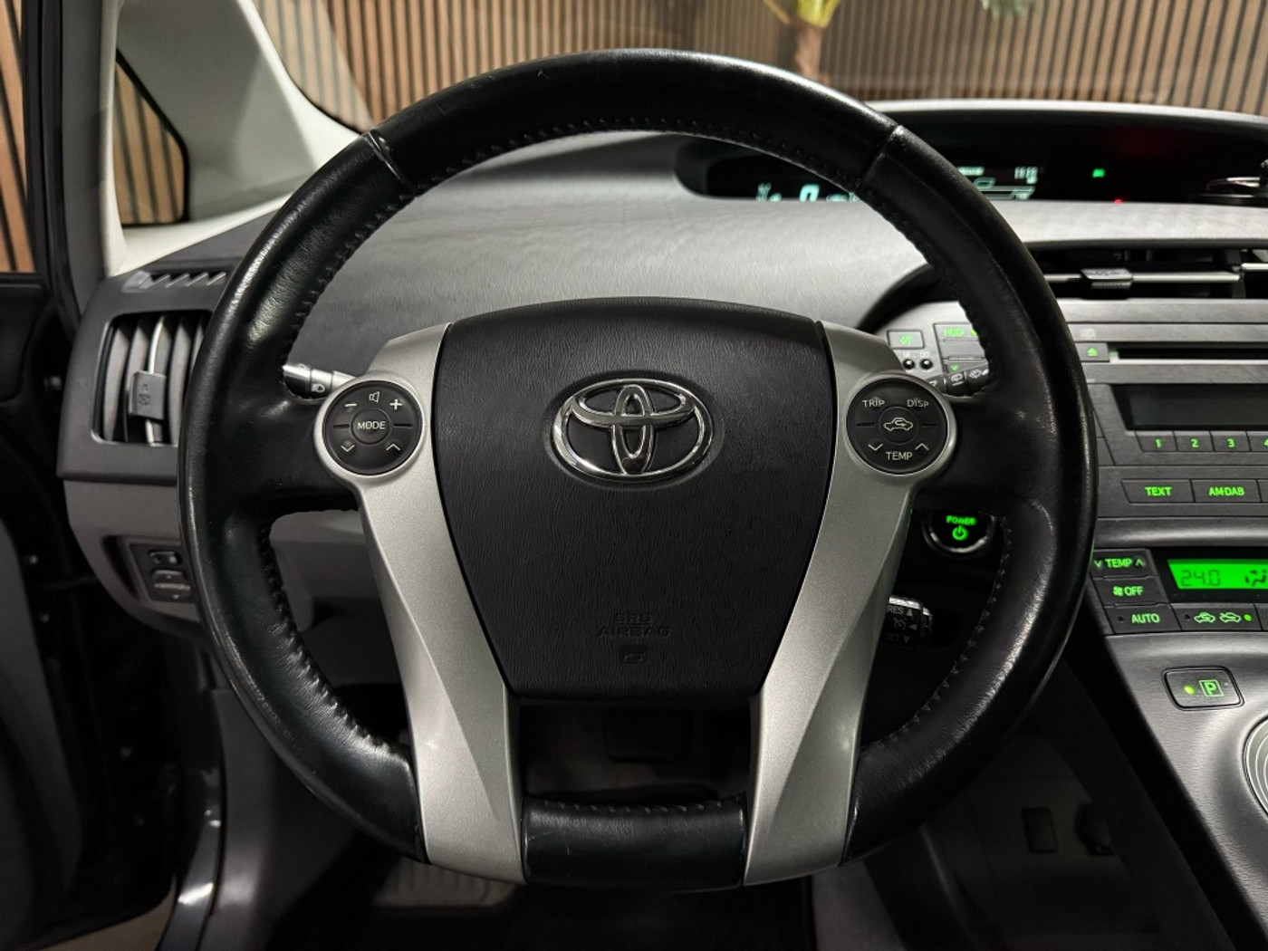 Foto van Toyota Toyota Prius