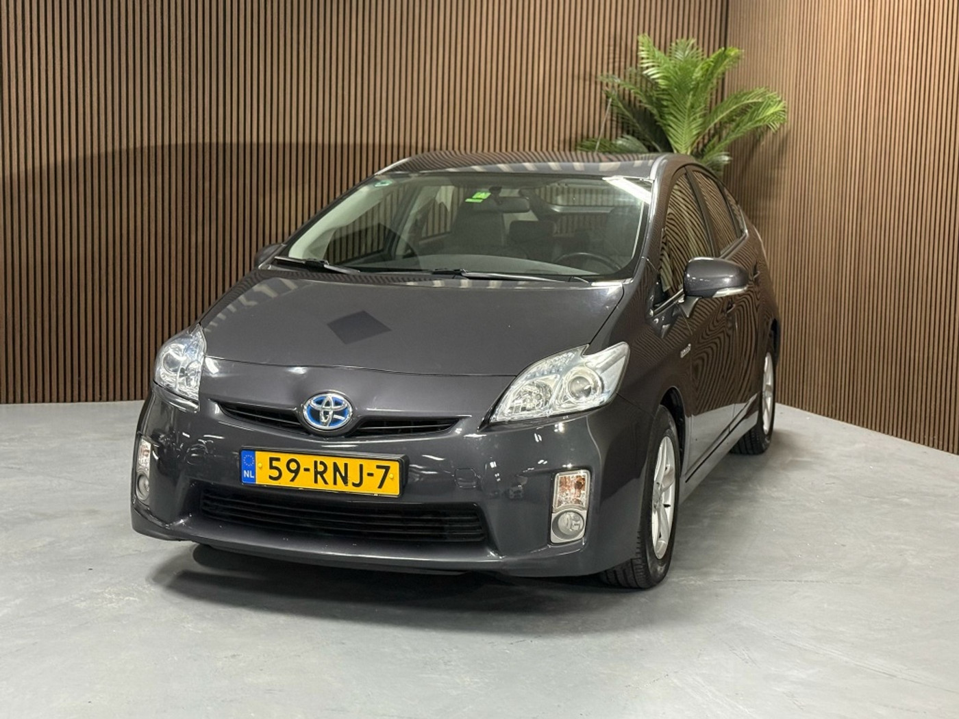 Foto van Toyota Toyota Prius