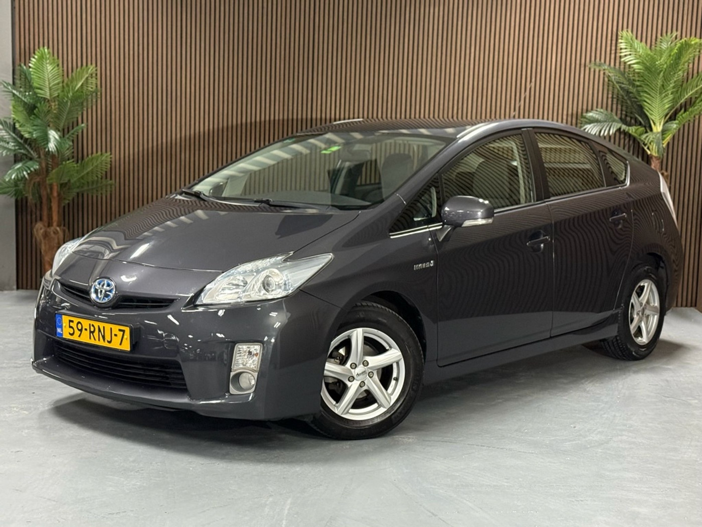 Toyota Toyota Prius 1.8 Aspiration 2011 - voorkant