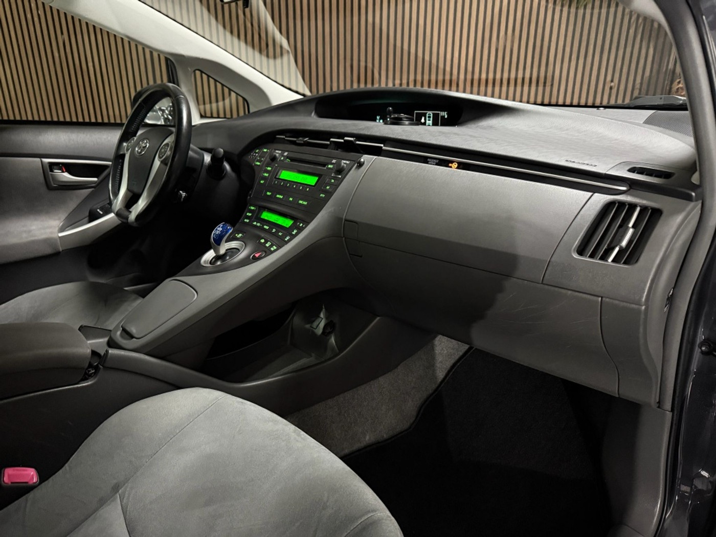 Foto van Toyota Toyota Prius