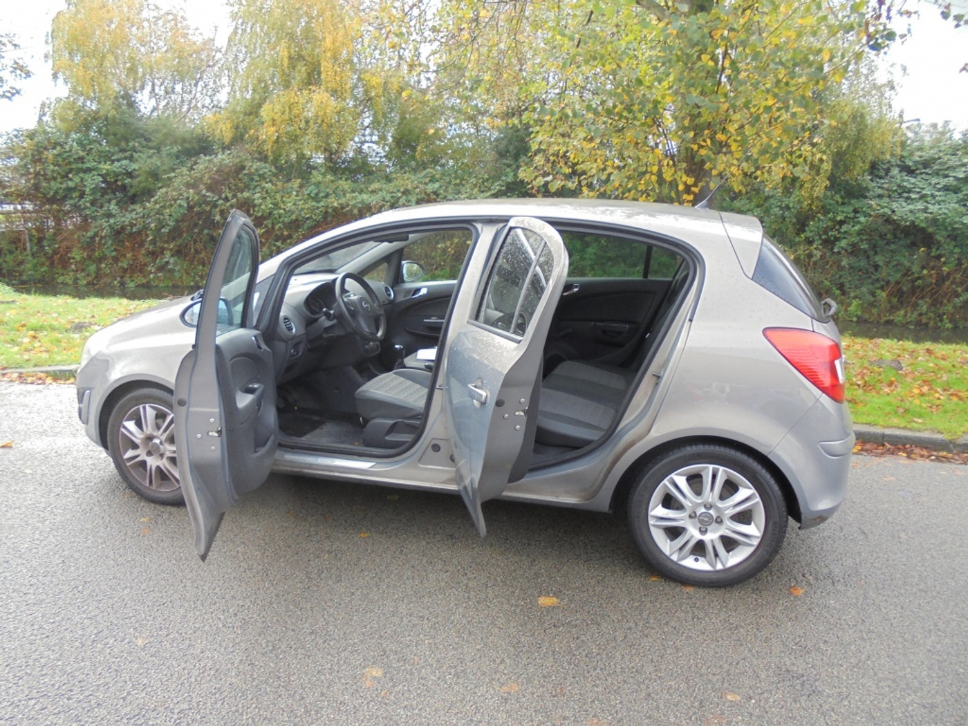 Foto van Opel Corsa