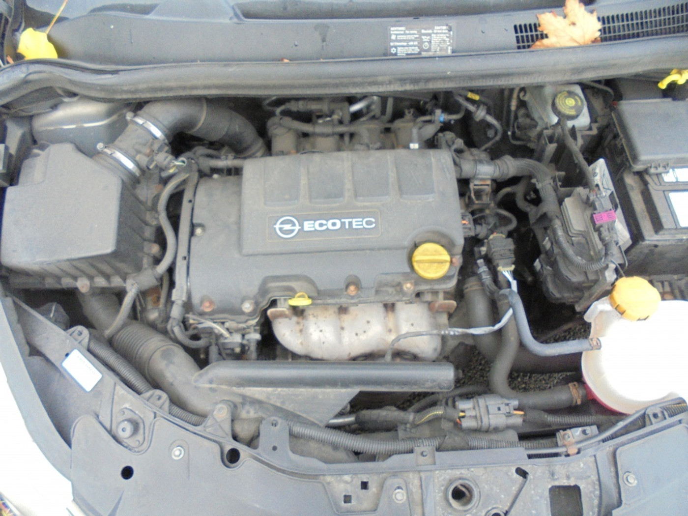 Foto van Opel Corsa