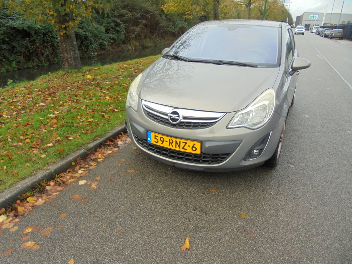 Foto van Opel Corsa
