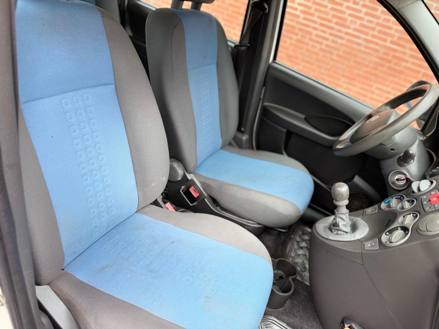 Foto van Fiat Fiat Panda