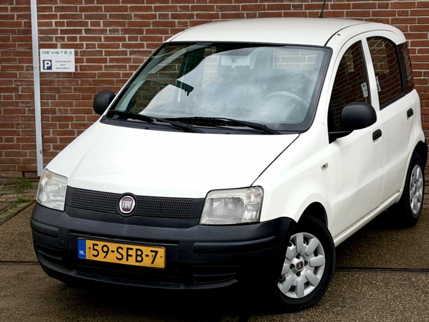 Foto van Fiat Fiat Panda