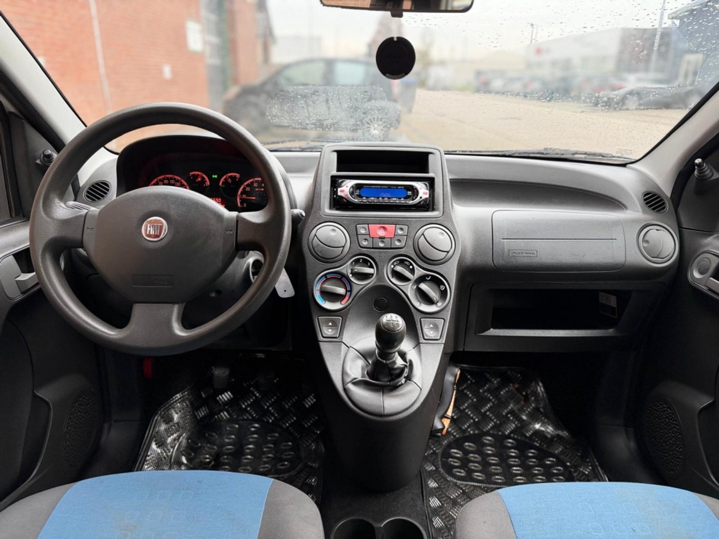 Foto van Fiat Fiat Panda