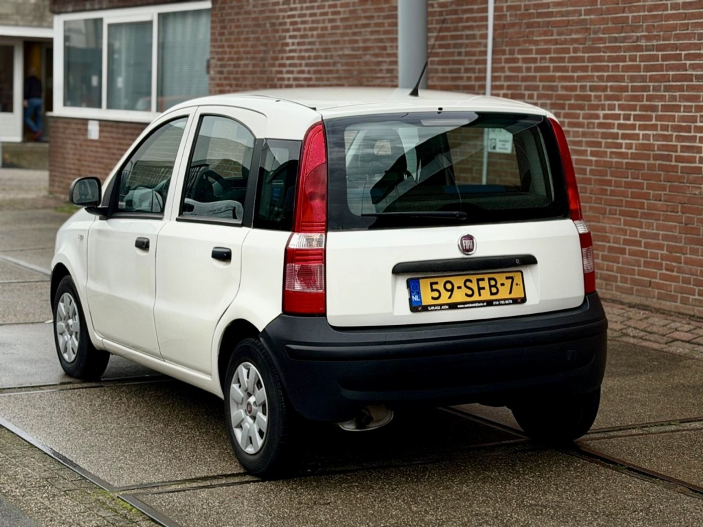 Foto van Fiat Fiat Panda