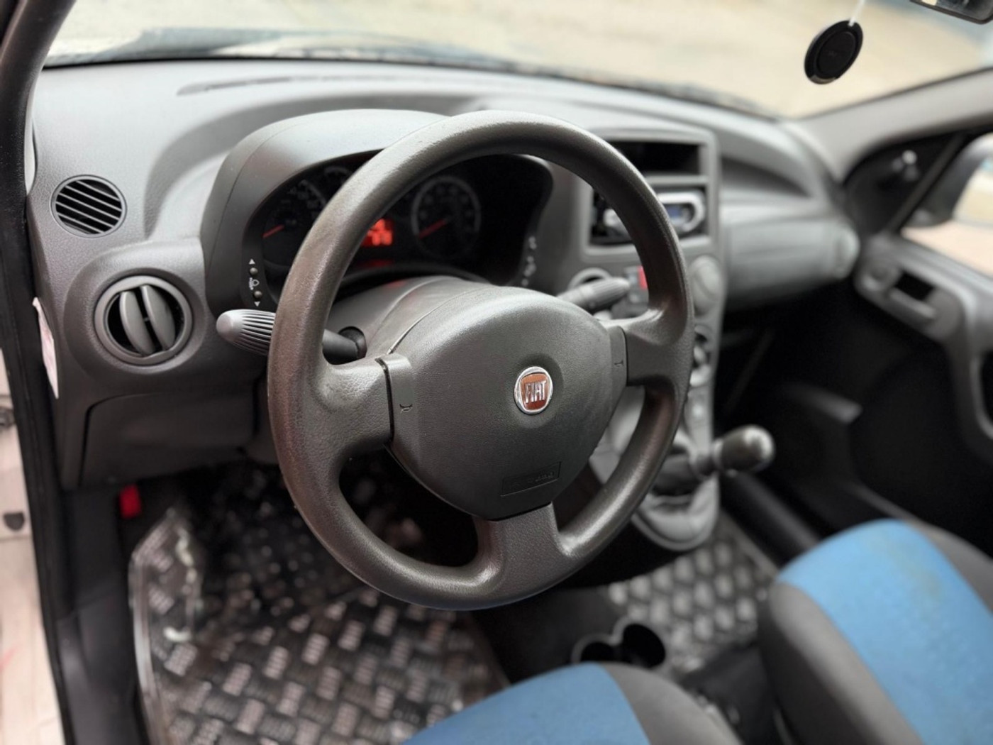 Foto van Fiat Fiat Panda