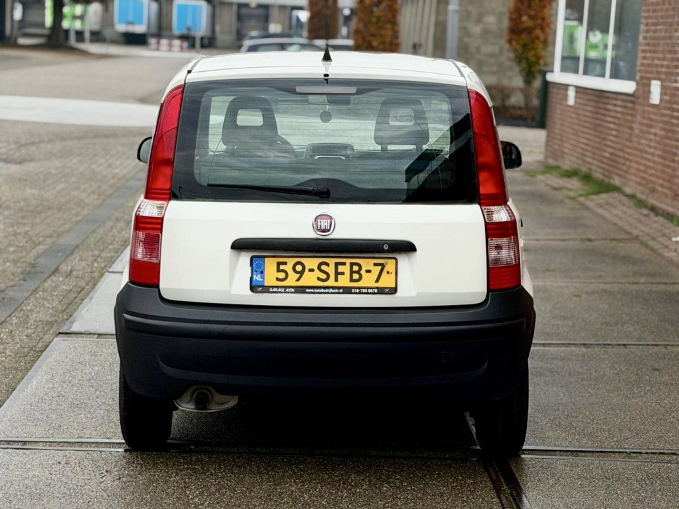 Foto van Fiat Fiat Panda