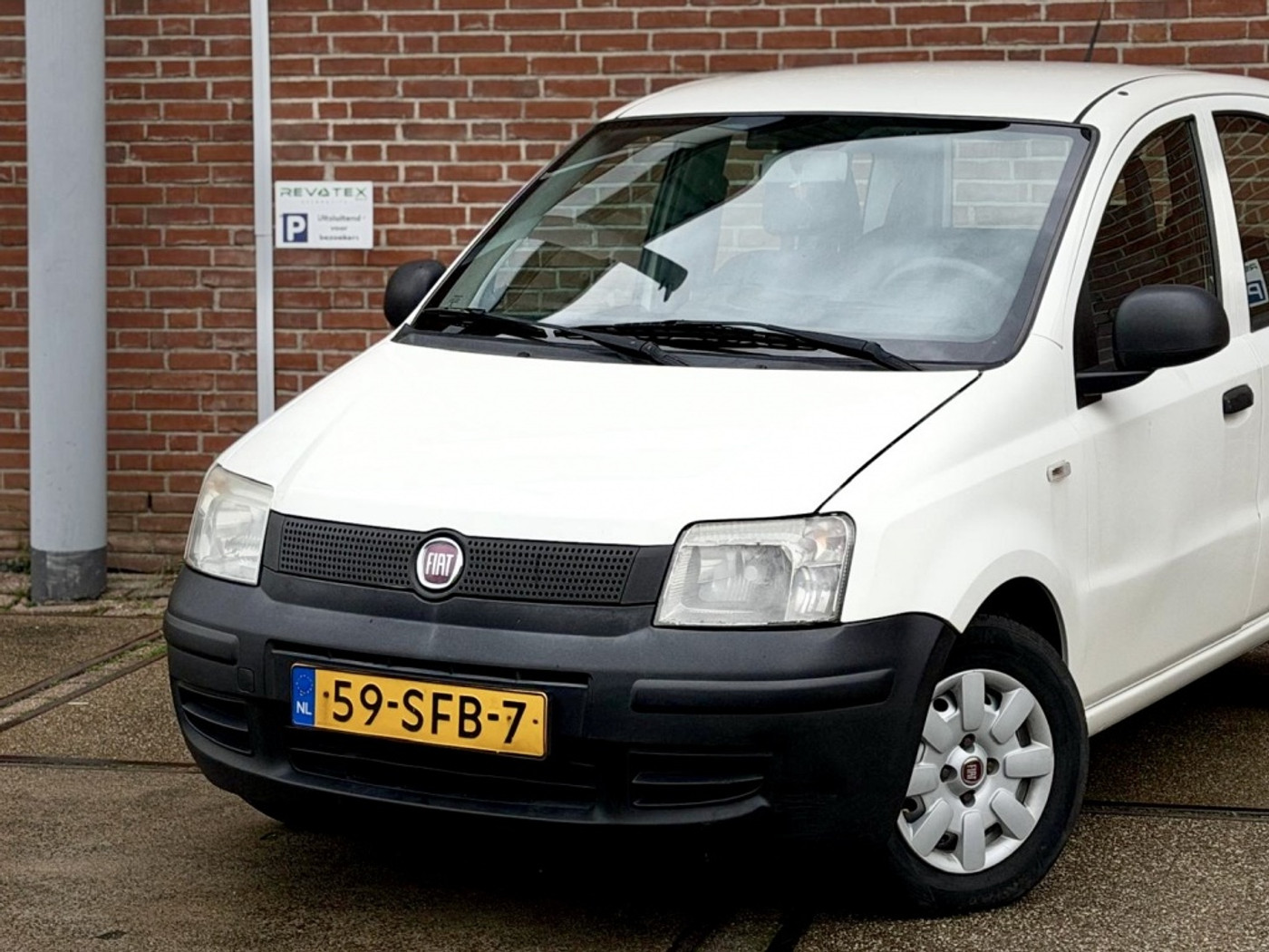 Foto van Fiat Fiat Panda