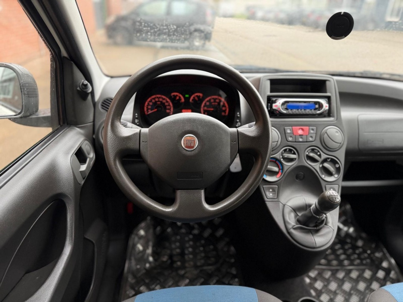 Foto van Fiat Fiat Panda