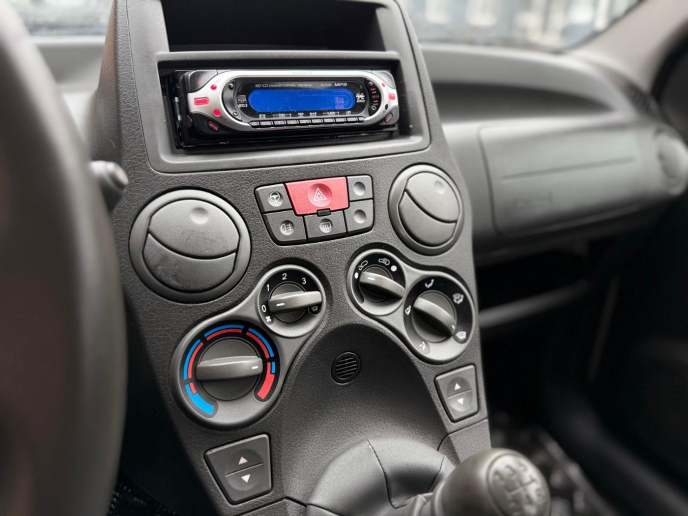 Foto van Fiat Fiat Panda