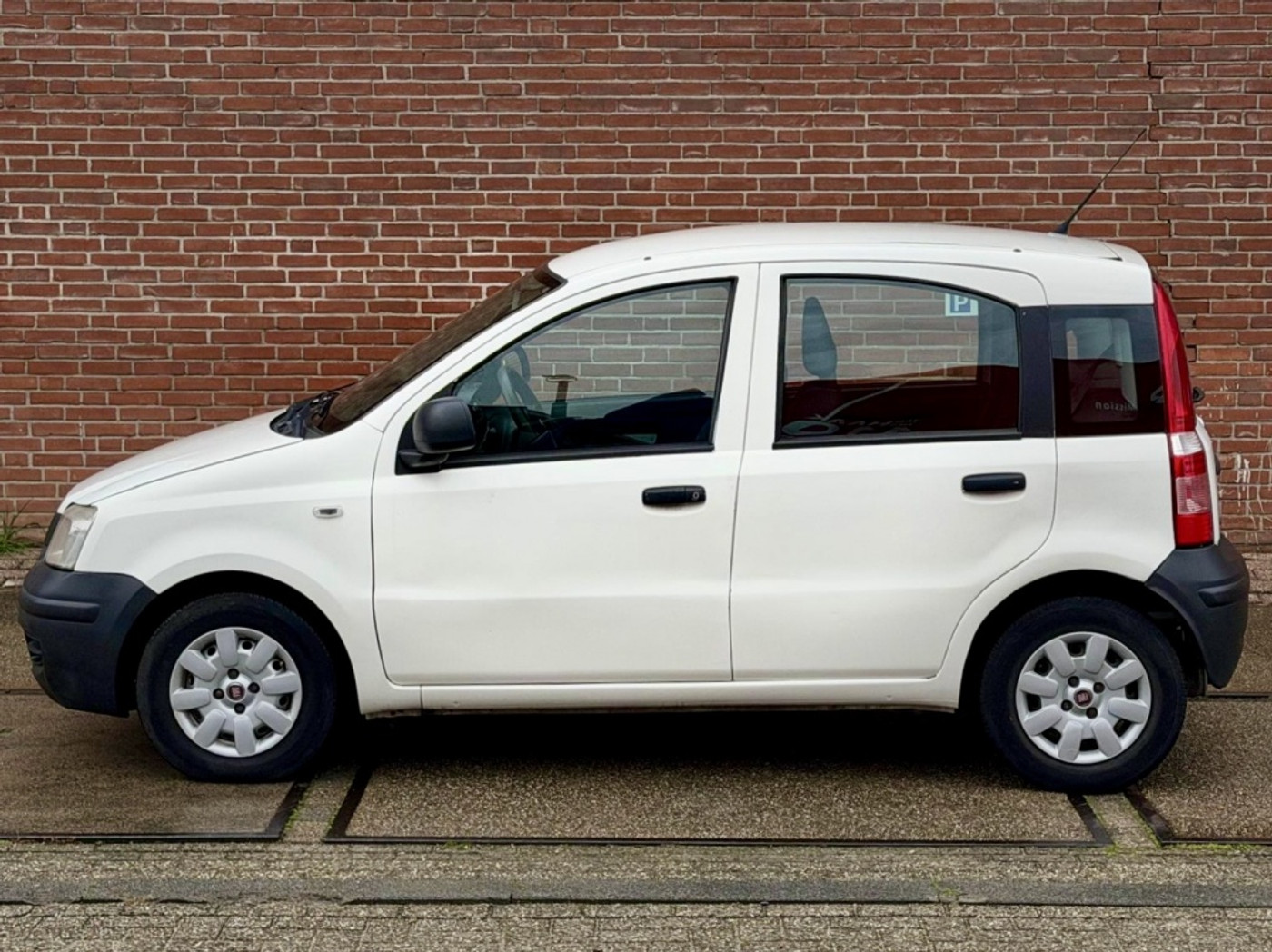 Foto van Fiat Fiat Panda