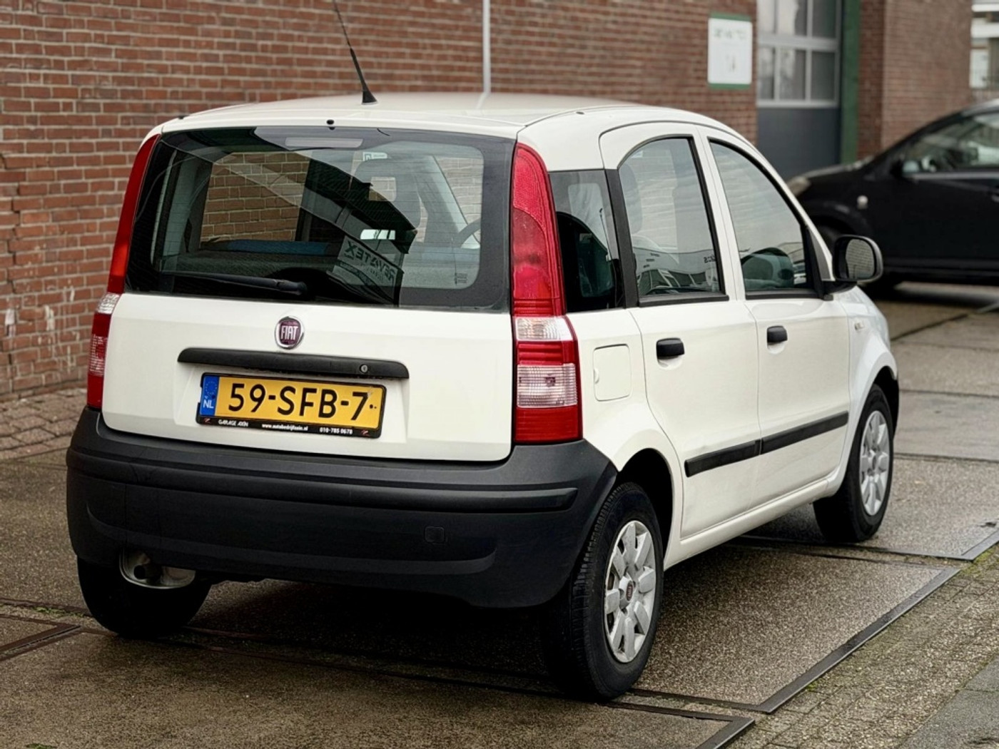 Foto van Fiat Fiat Panda