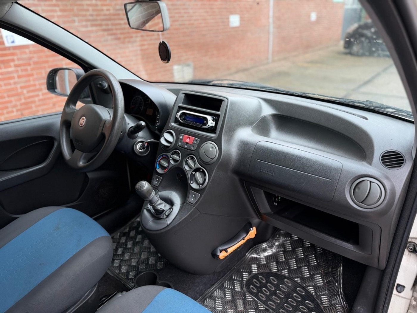 Foto van Fiat Fiat Panda