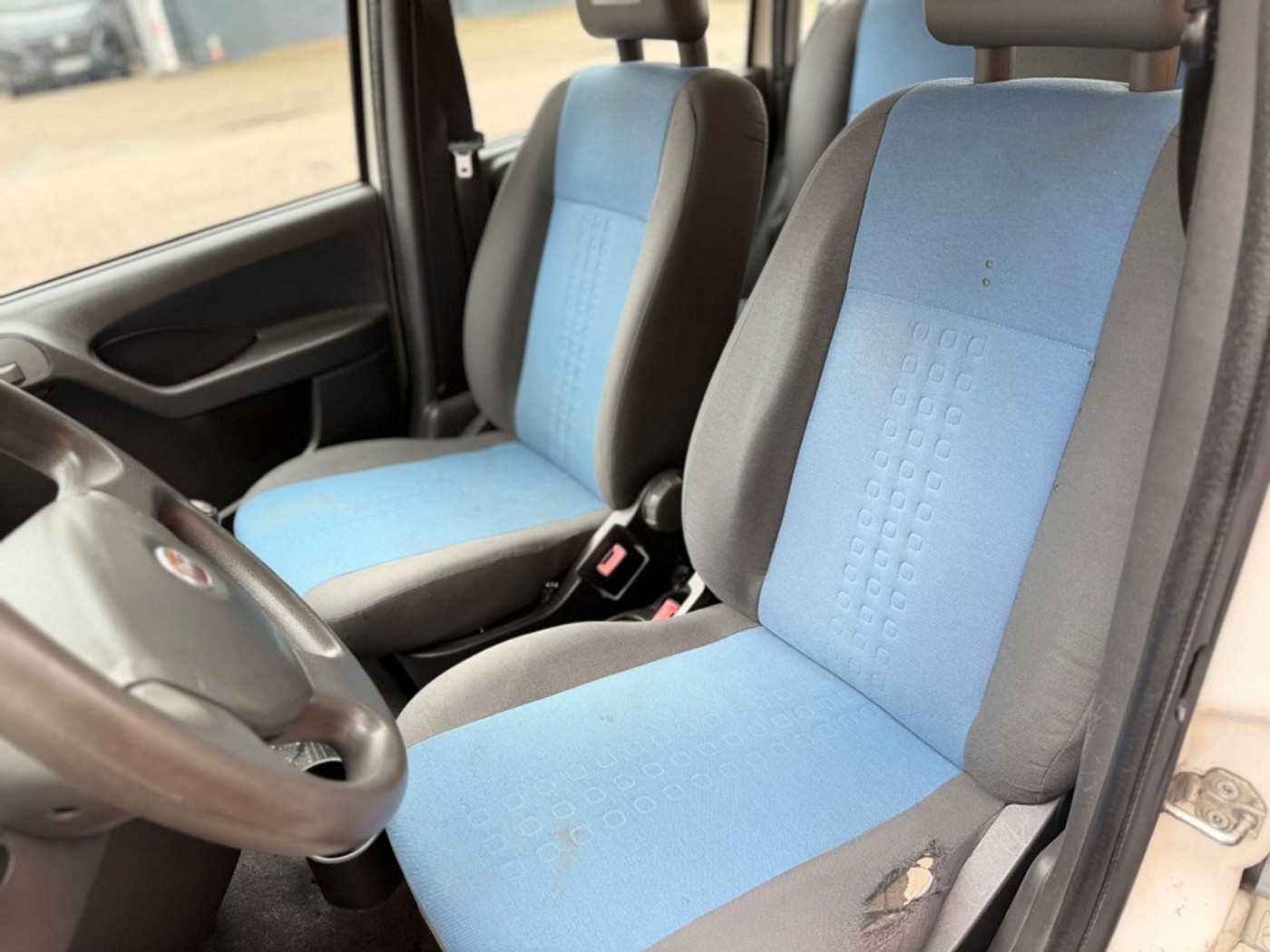Foto van Fiat Fiat Panda