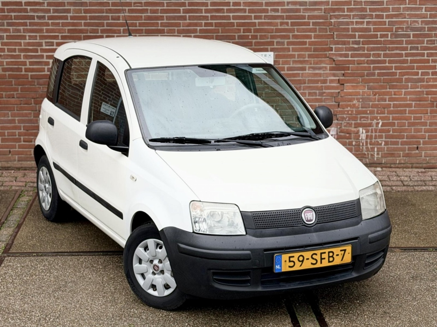 Foto van Fiat Fiat Panda