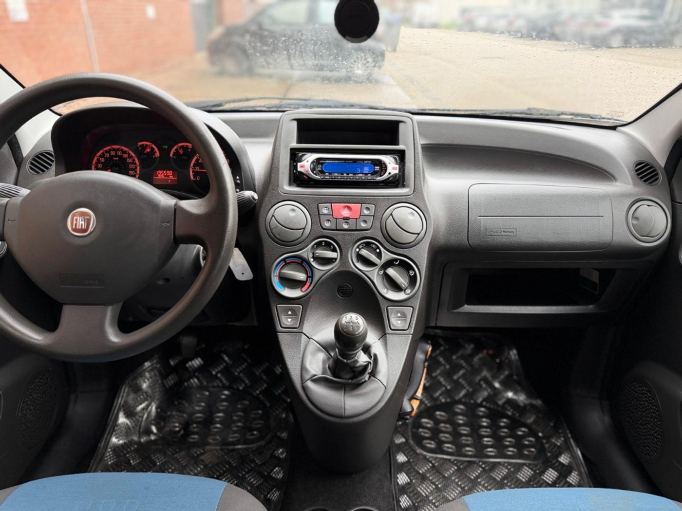 Foto van Fiat Fiat Panda