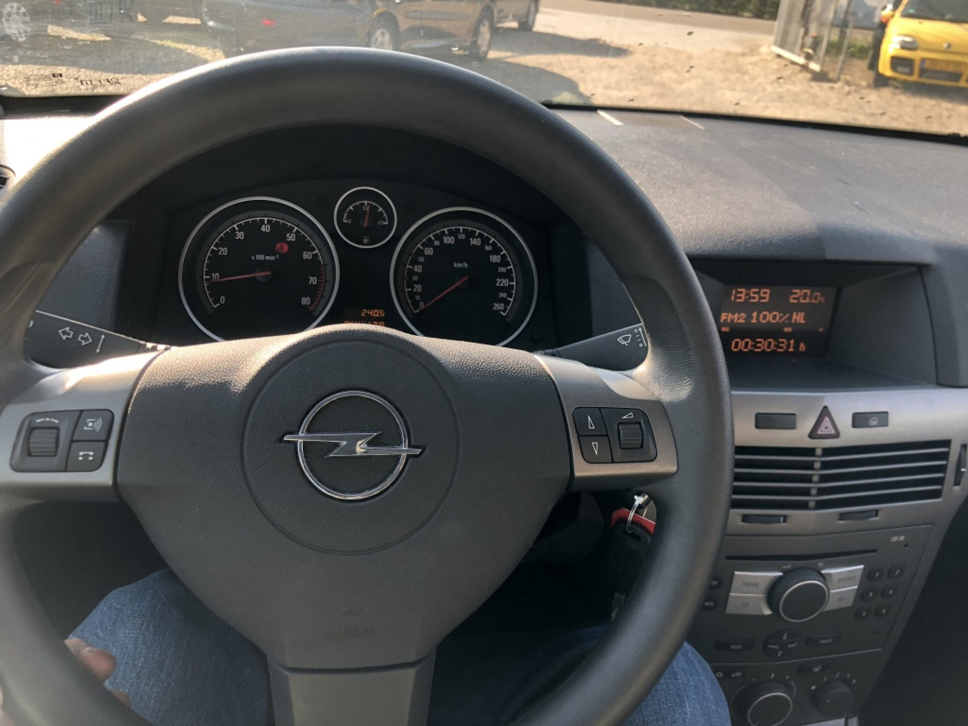 Foto van Opel Astra