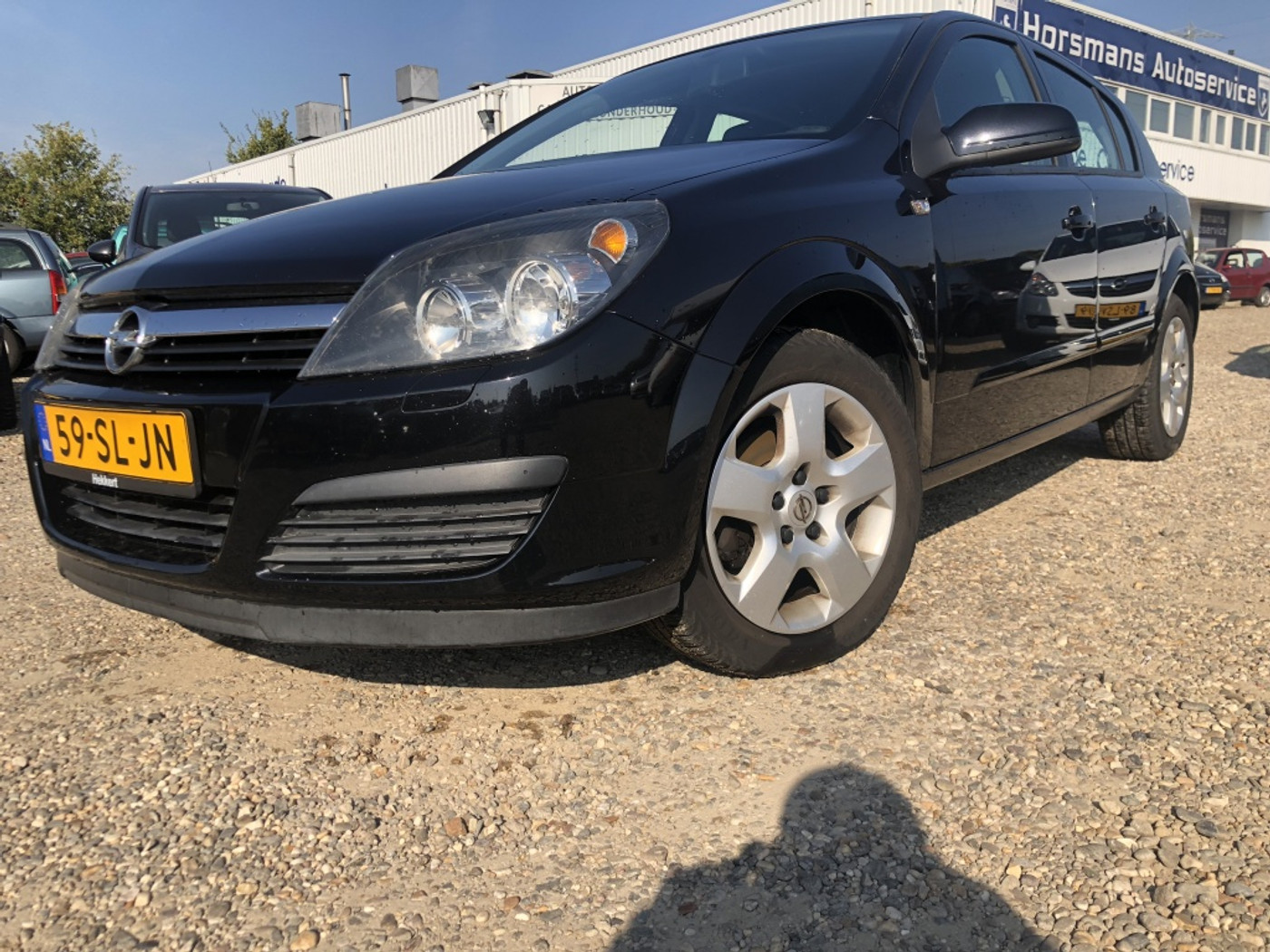 Foto van Opel Astra