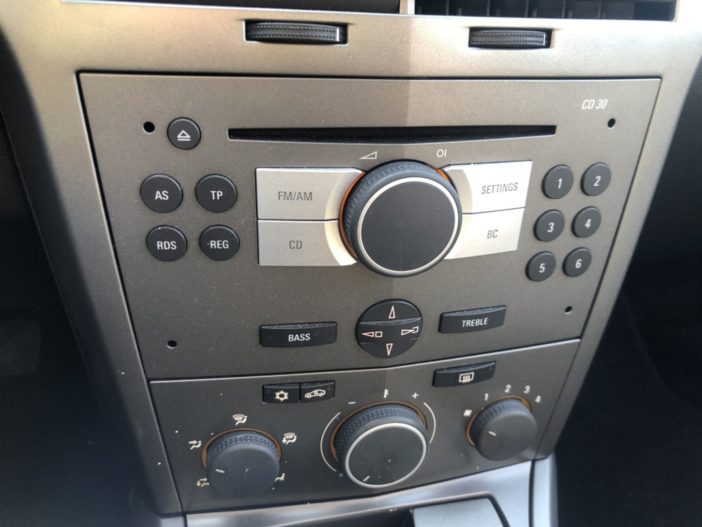 Foto van Opel Astra