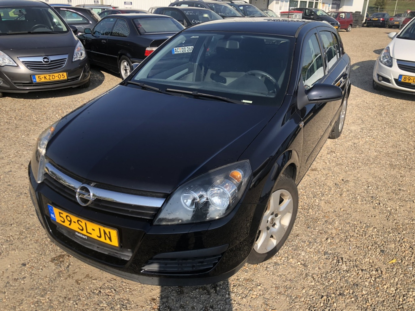 Foto van Opel Astra