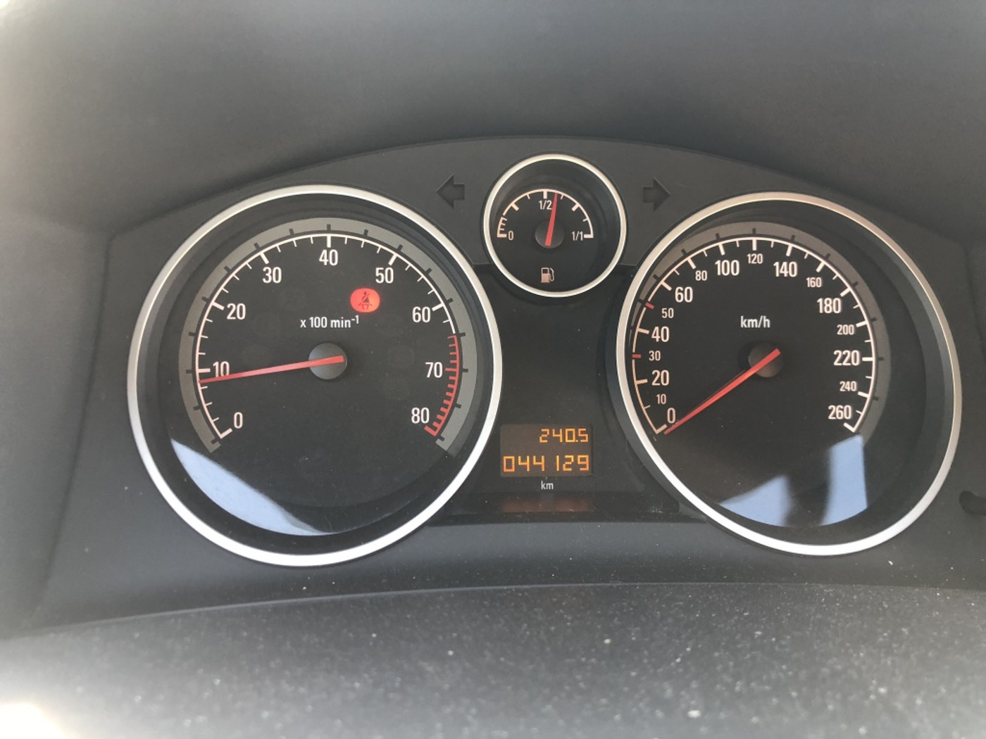 Foto van Opel Astra