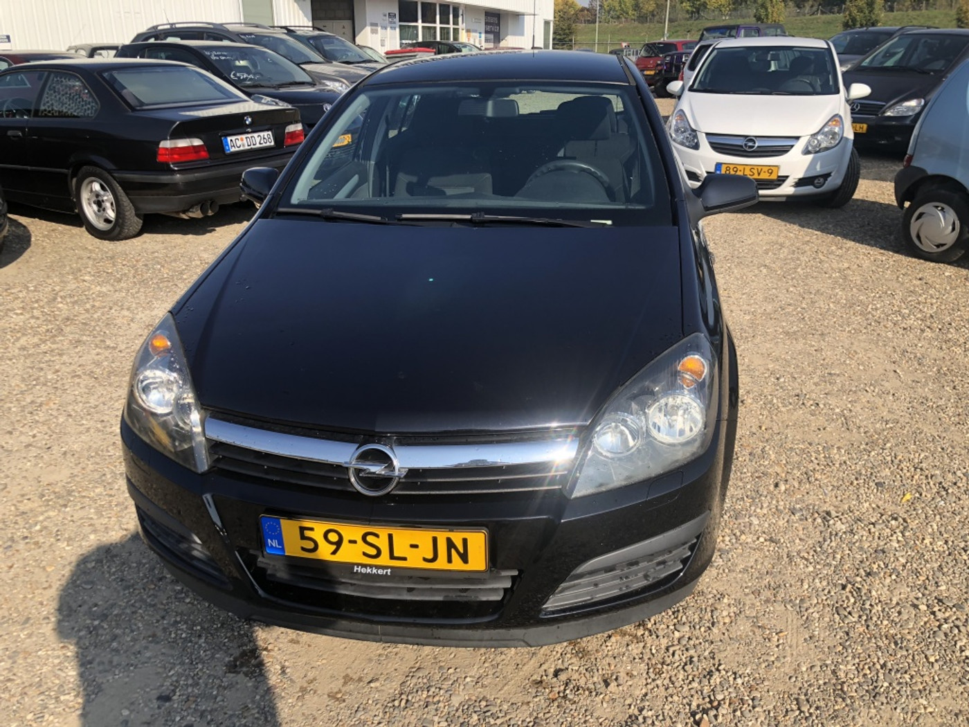 Foto van Opel Astra