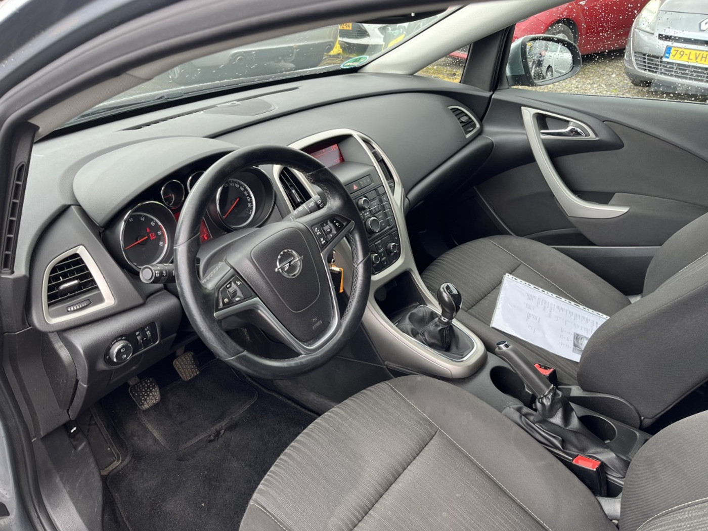 Foto van Opel Astra
