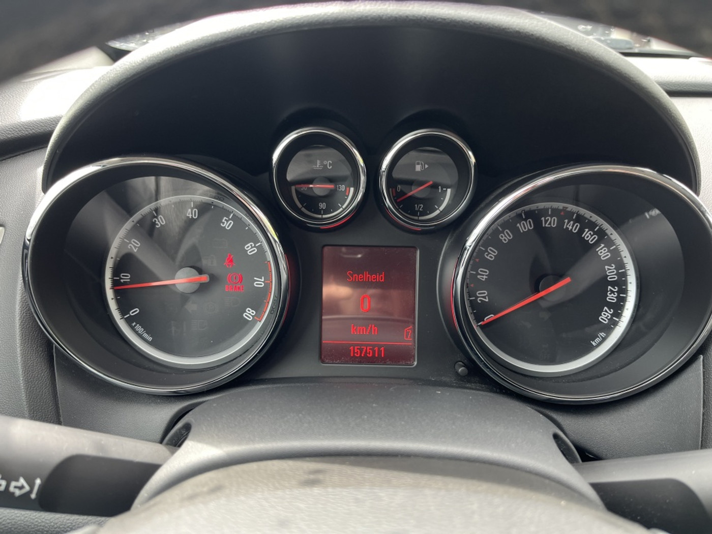 Foto van Opel Astra