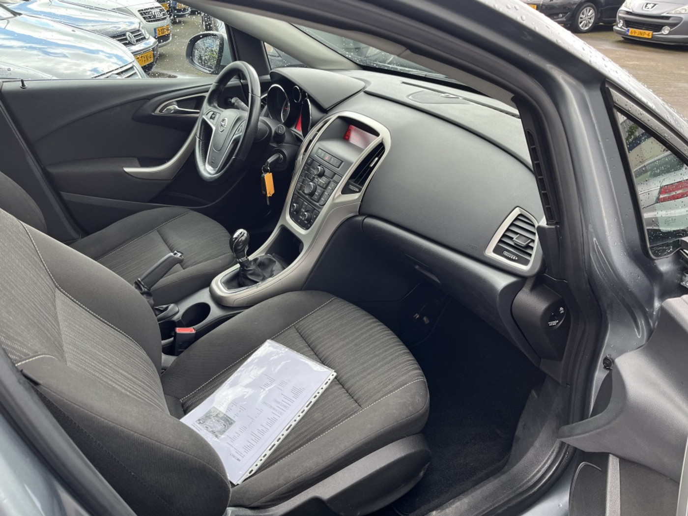 Foto van Opel Astra