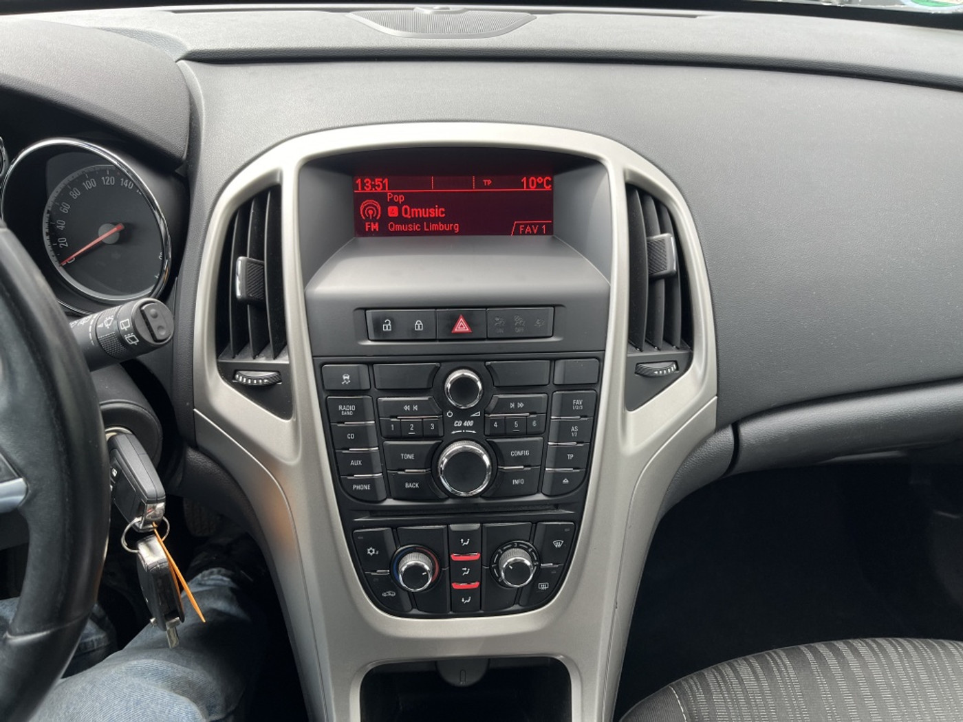 Foto van Opel Astra