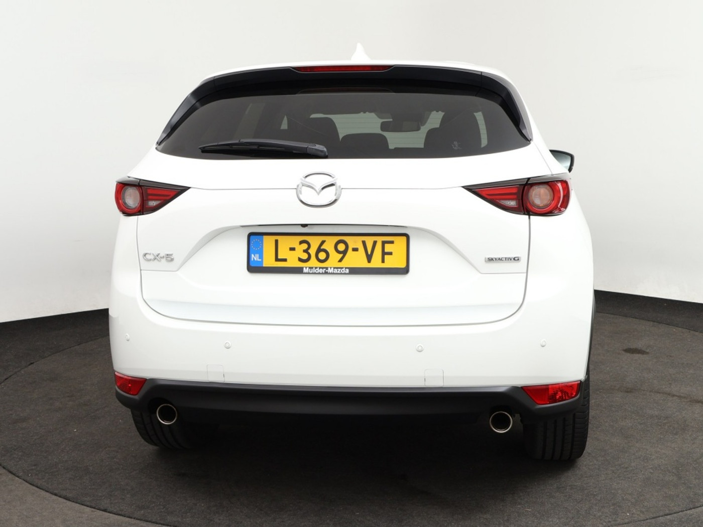 Foto van Mazda Mazda Cx-5